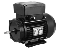EMG 80-2/4 two-speed pump motor