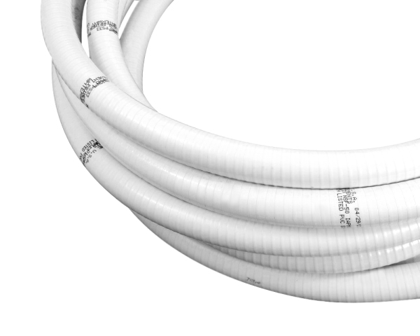 1" flexible pipe, non-Schedule 40 - 15 m roll - Zum Vergr&ouml;&szlig;ern klicken