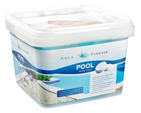 AquaFinesse Pool - Zum Vergr&ouml;&szlig;ern klicken