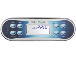 Balboa ML700 Bedienfeld