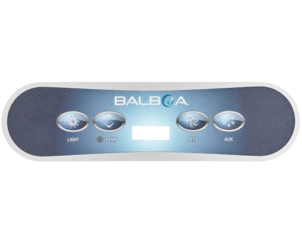 Balboa VL400 Bedienfeld Overlay - Zum Vergr&ouml;&szlig;ern klicken