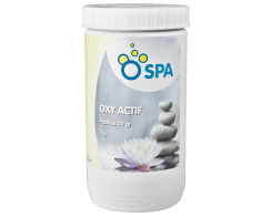 O Spa Oxy Actif Aktivsauerstofftabletten 20 g