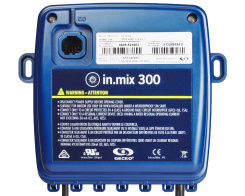 Gecko in.mix300 LED controller & Stromversorgung