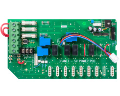 SpaNet SV3 (V2) 240V Leistung PCBA