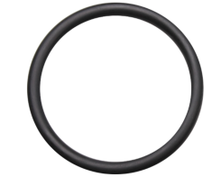 O-Ring InterPlast 50-mm-Kugelhahn