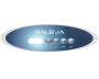 Balboa VL260 Bedienfeld Overlay - Zum Vergr&ouml;&szlig;ern klicken