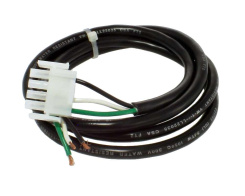 AMP-Kabel und -Stecker mit 3 Drhten, max. 1300 W