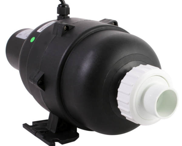 LX Whirlpool PW900-V2 900W heated blower, reconditioned - Zum Vergr&ouml;&szlig;ern klicken