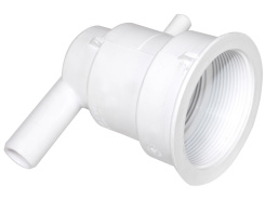 Waterway Poly Jet socket, 3/4" M+ connection
