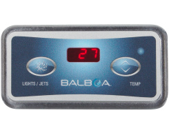 Balboa Lite Digital control panel