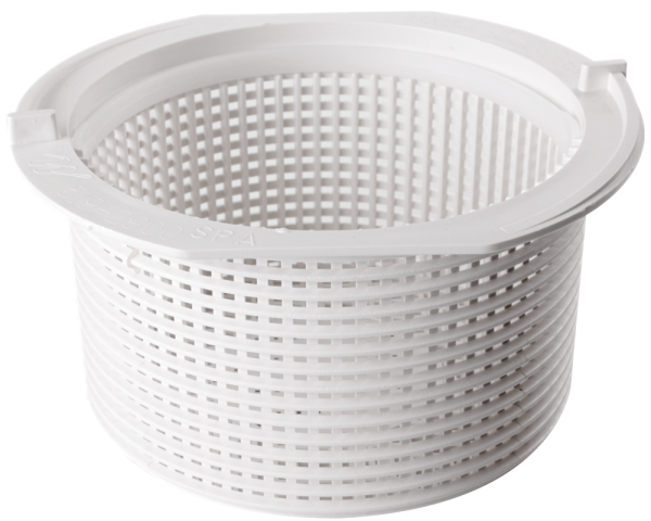 Waterway Flo-Pro skimmer basket with flat centre - Click to enlarge