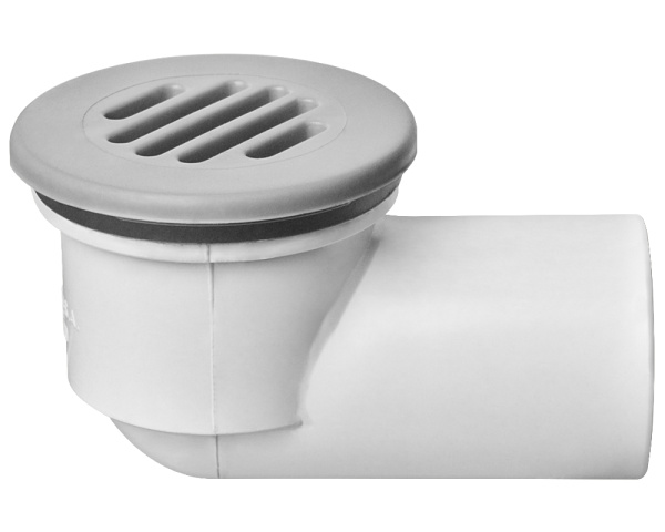 Waterway Low Profile drain assembly - Click to enlarge