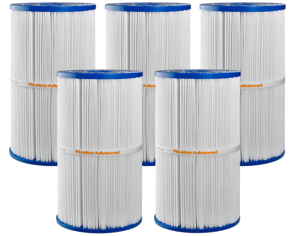 5 PWK30 filters - Click to enlarge
