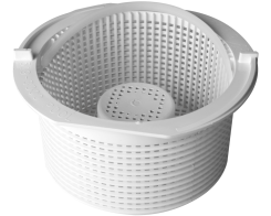 Waterway Flo-Pro basket with raised centre