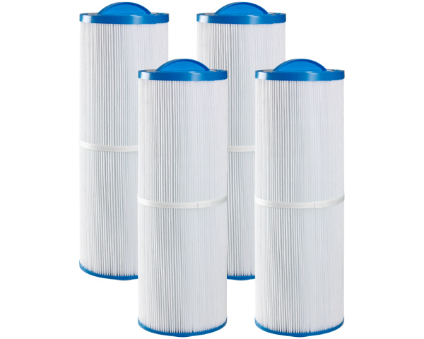 4 Darlly SC731 filters / Jacuzzi J400 premium - Click to enlarge