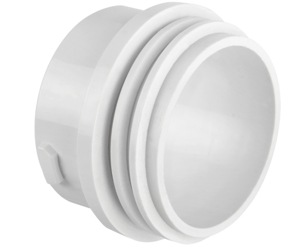 -F2S 2" SAE filter thread adapter - Click to enlarge