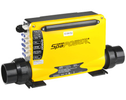 SpaPower SP800 control system