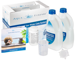 AquaFinesse water care kit