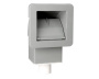 Waterway Front Access square skimmer without filter - Click to enlarge