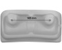 Dimension One curved headrest - Click to enlarge