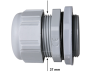 Cable gland 18-25 mm - Click to enlarge