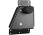 CoverMate I left-hand mounting bracket - Click to enlarge