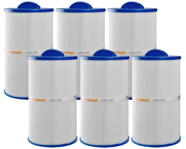 6 PWW35L filters - Click to enlarge