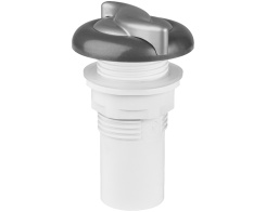 CMP air valve with small handle