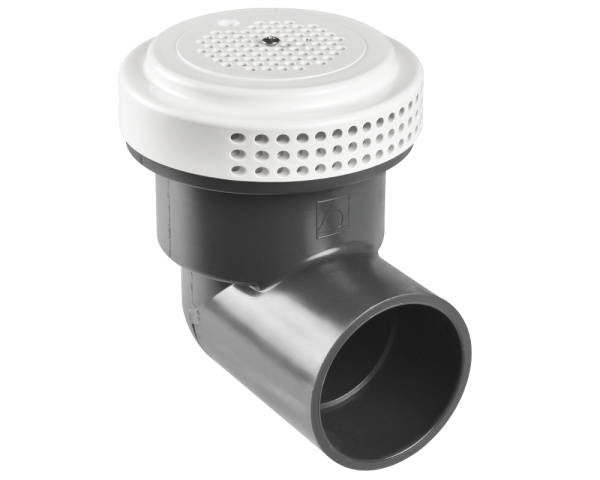 Astral Pool suction fitting 50 mm - Click to enlarge