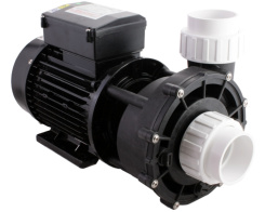 LX Whirlpool LP250 single-speed pump, 2.5HP