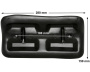 EVA111 hot tub headrest - Click to enlarge