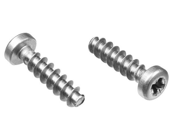 SIREM wet end screw - Click to enlarge