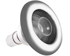Waterway Whirlpool thread-in jet - Directional LED