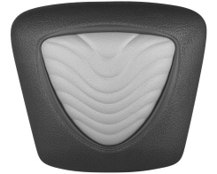 Coast Spas headrest - mini Plush
