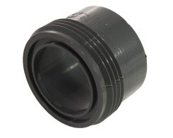 1.5" heater union socket with 50 mm F exit