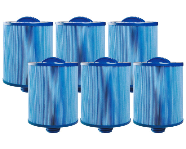 Box of 6 PWL35P3-M filters - Click to enlarge