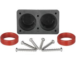 Turn-around replacement kit for Watkins No-Fault heater