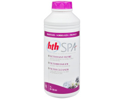 HTH Filter Cleaner 1 litre