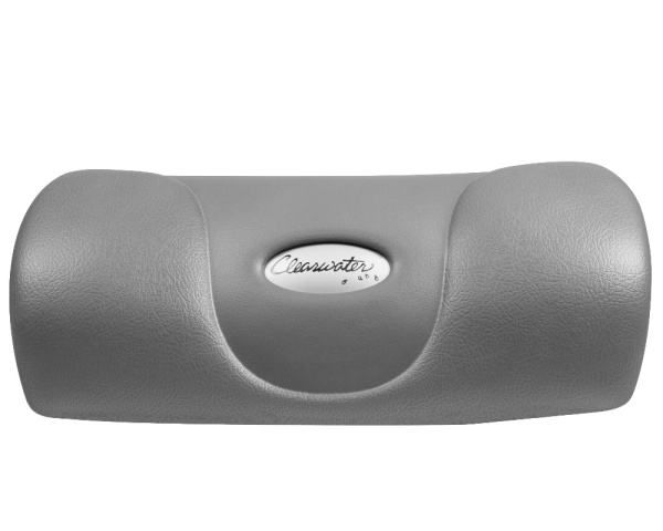 Clearwater Charcoal Large headrest - Click to enlarge