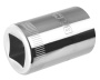 11/16" bi-hex socket with 1/2" drive - Click to enlarge