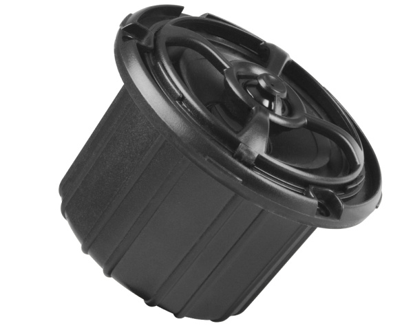 Aquatic AV 3" waterproof speaker, no grille - Click to enlarge