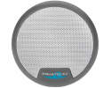 Aquatic AV 3" silver grey speaker grille **