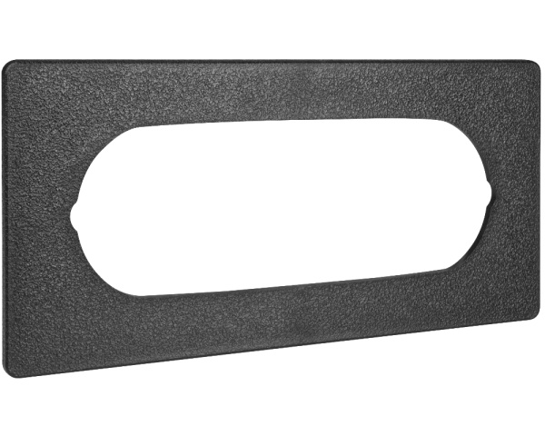 Gecko adapter plate for in.k450 keypad - Click to enlarge