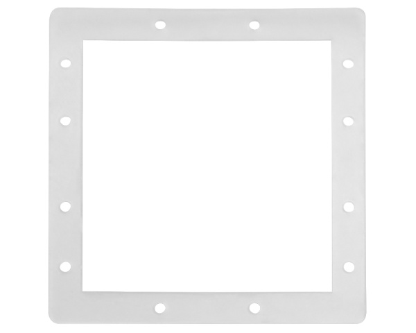 Square gasket for Waterway Flo-Pro skimmer - Click to enlarge