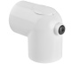 90 1.5" elbow with thermowell - Click to enlarge