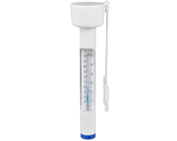 Floating thermometer - Click to enlarge