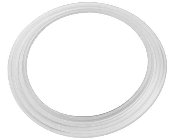 80 mm Balboa/Pentair L-shaped gasket - Click to enlarge