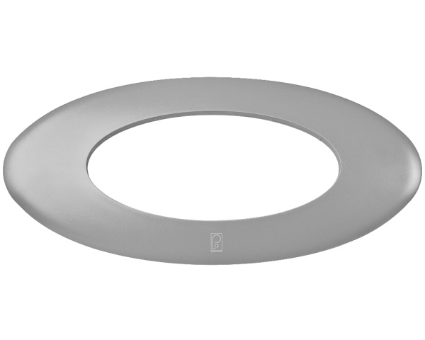 Trim ring for Poly Planar MA7020G Oval Pop-Up spa speaker - Click to enlarge