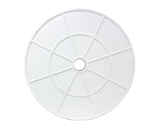 Waterway Flo-Pro and Flo-Pro II skimmer lid - Click to enlarge
