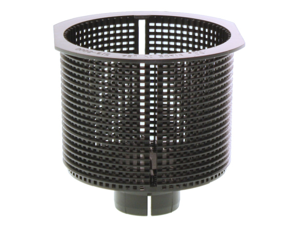 Waterway Dyna-Flo skimmer basket with cut sides - Click to enlarge